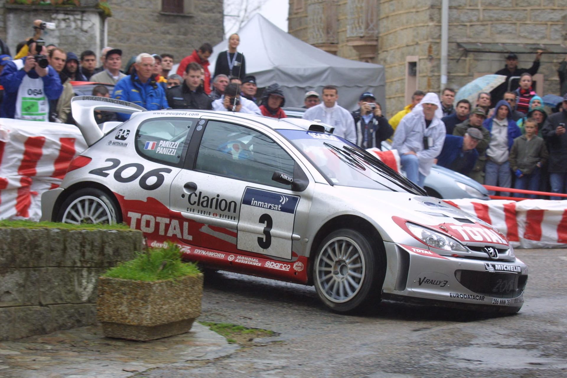 2001 Peugeot 206 WRC Evo 2 | Girardo & Co